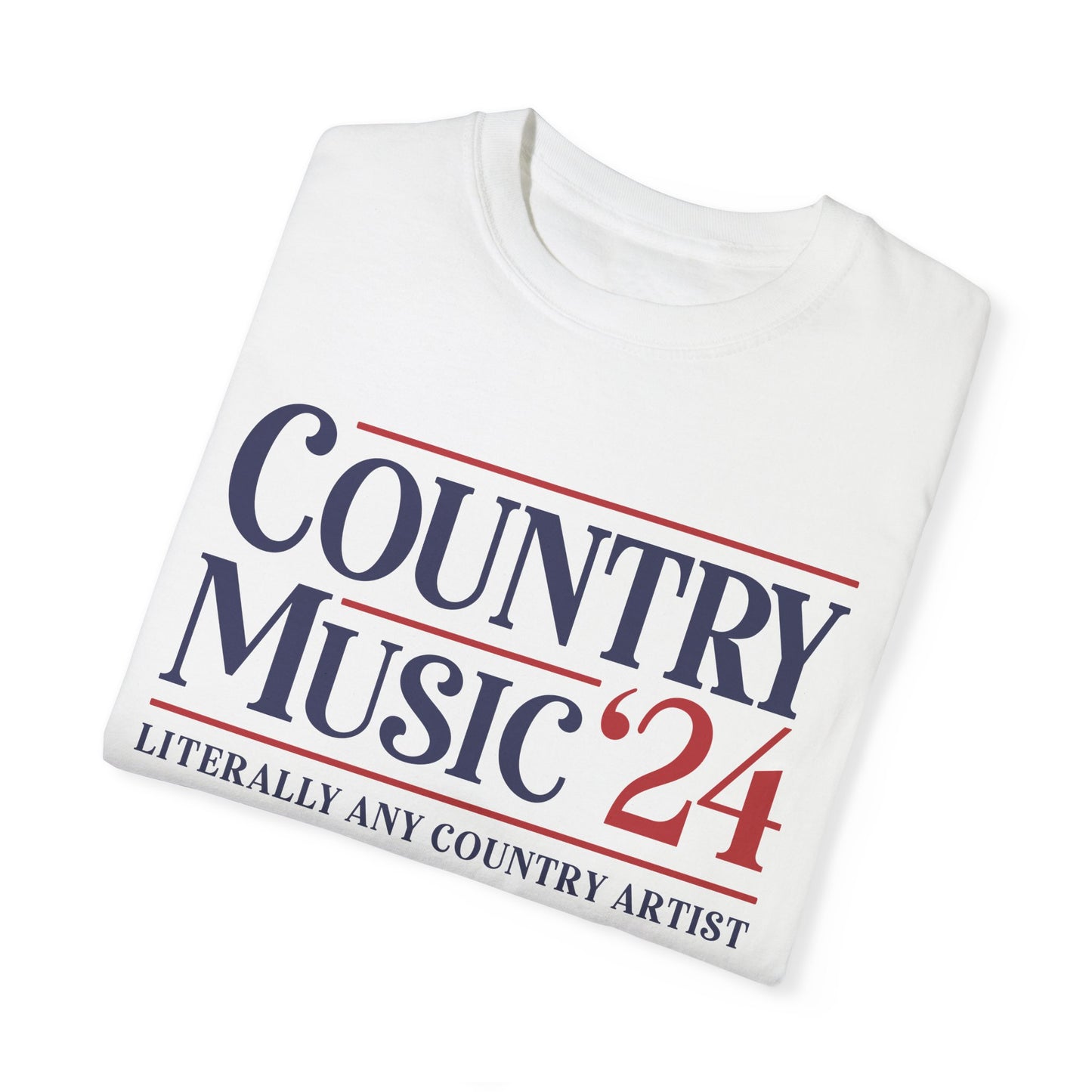 Country Music '24 T-shirt