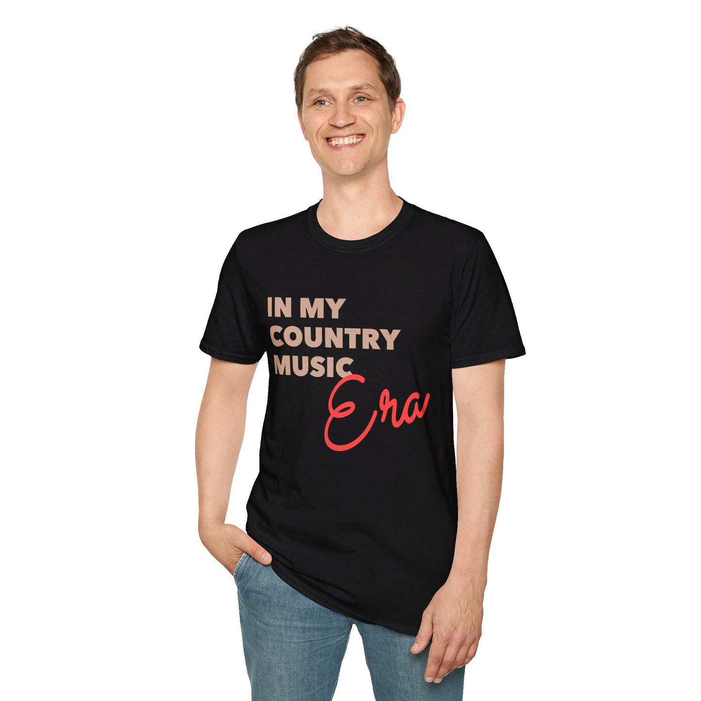 In My Country Music Era T-Shirt