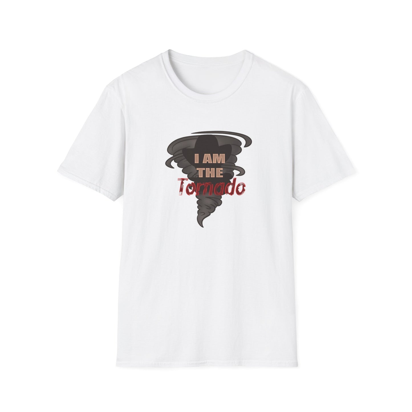 I Am The Tornado T-Shirt