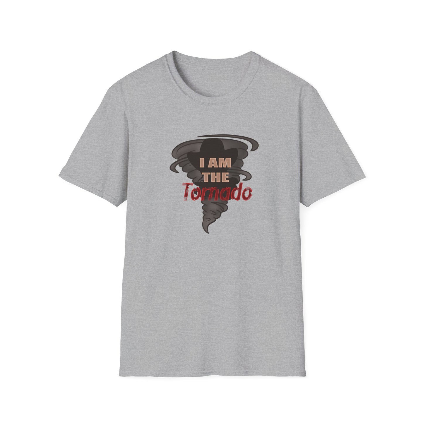 I Am The Tornado T-Shirt