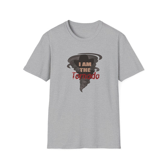 I Am The Tornado T-Shirt