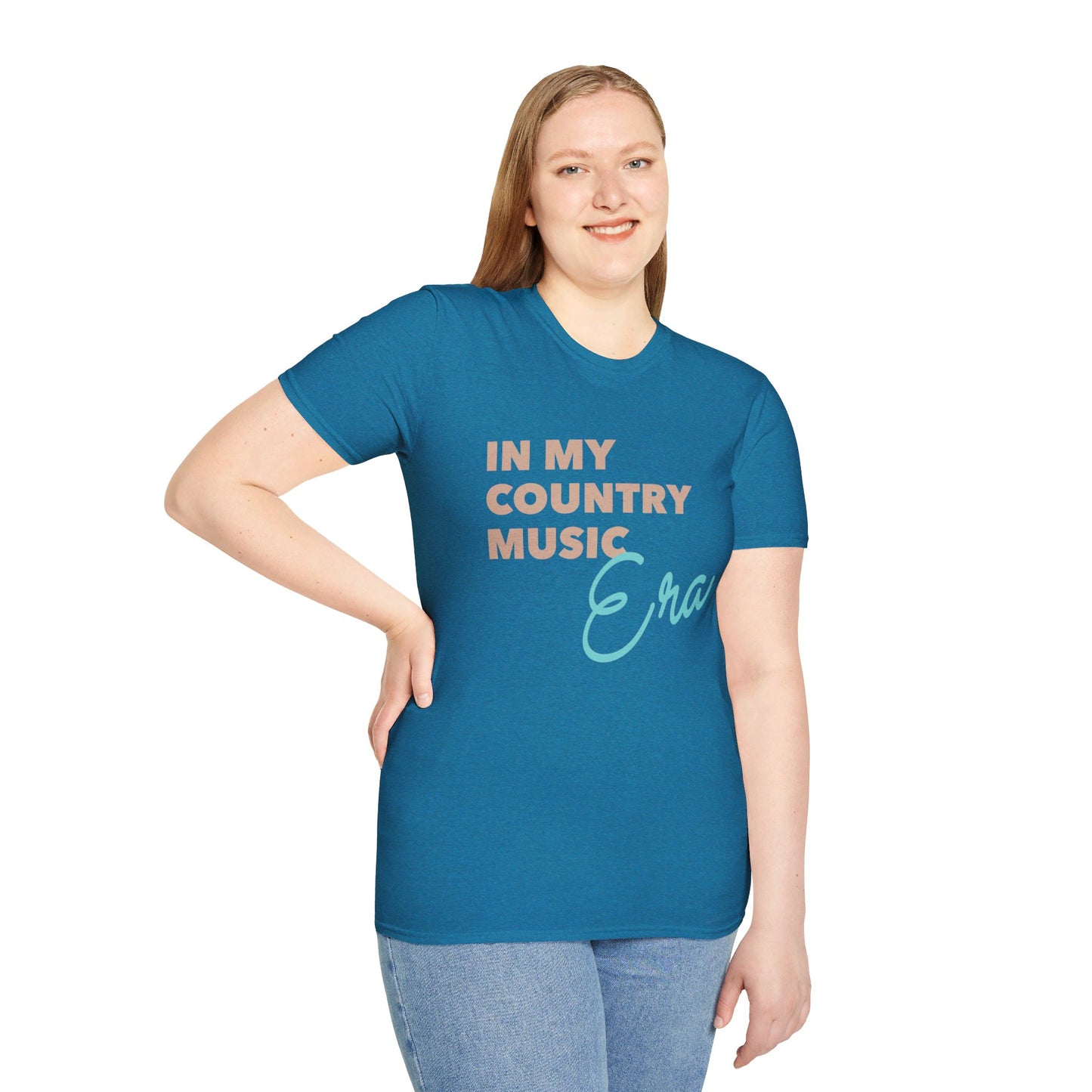 In My Country Music Era T-Shirt