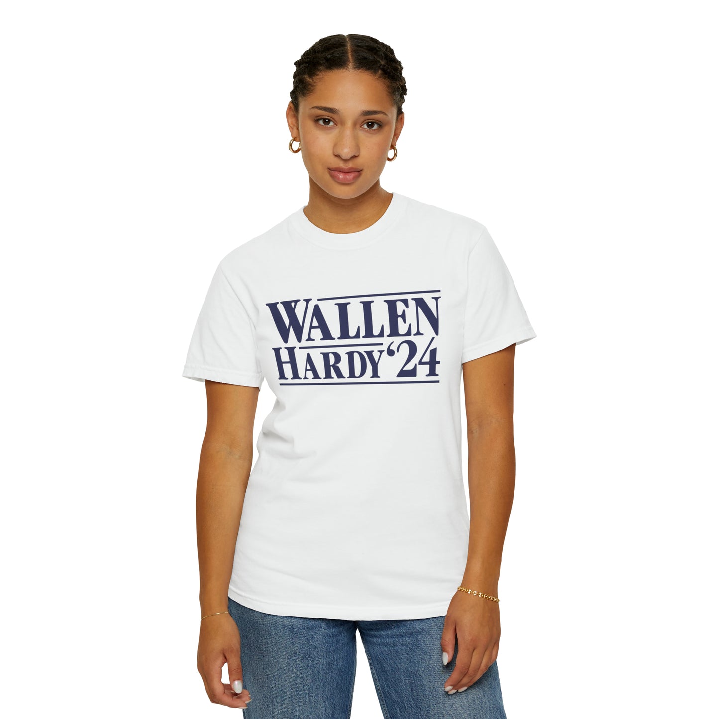 Wallen / Hardy '24 T-Shirt (Monochrome)