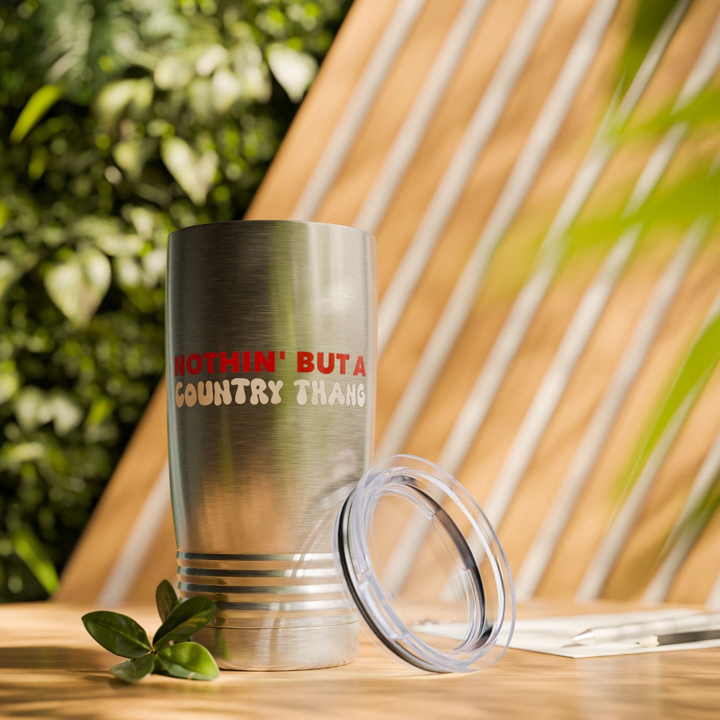 Nothin' but a Country Thang Tumbler