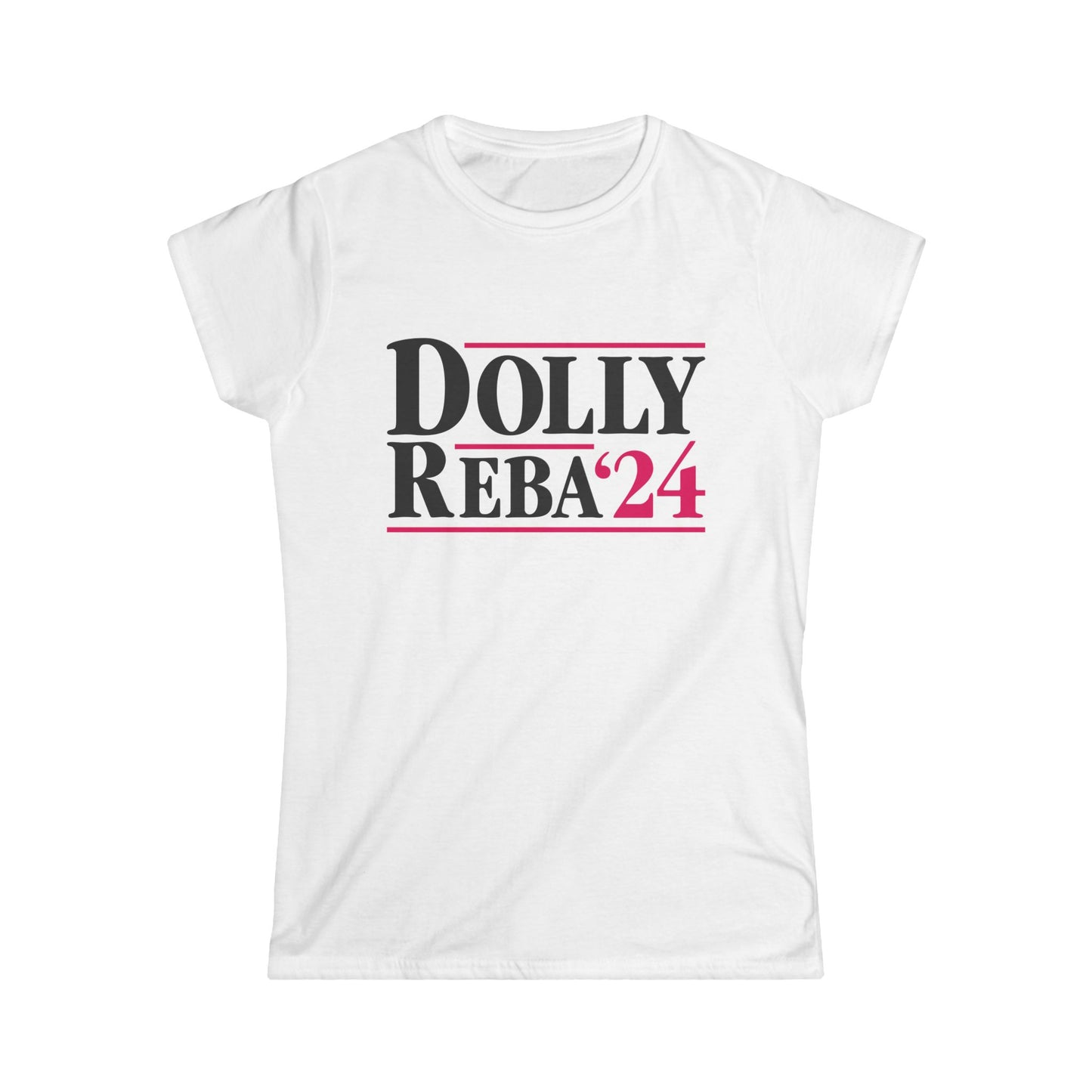 Dolly/Reba '24 (Women's Cut Tee)