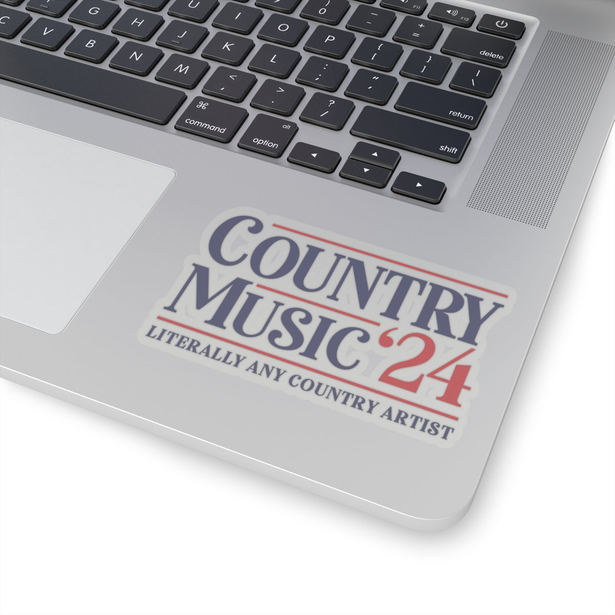 Country Music '24 Stickers