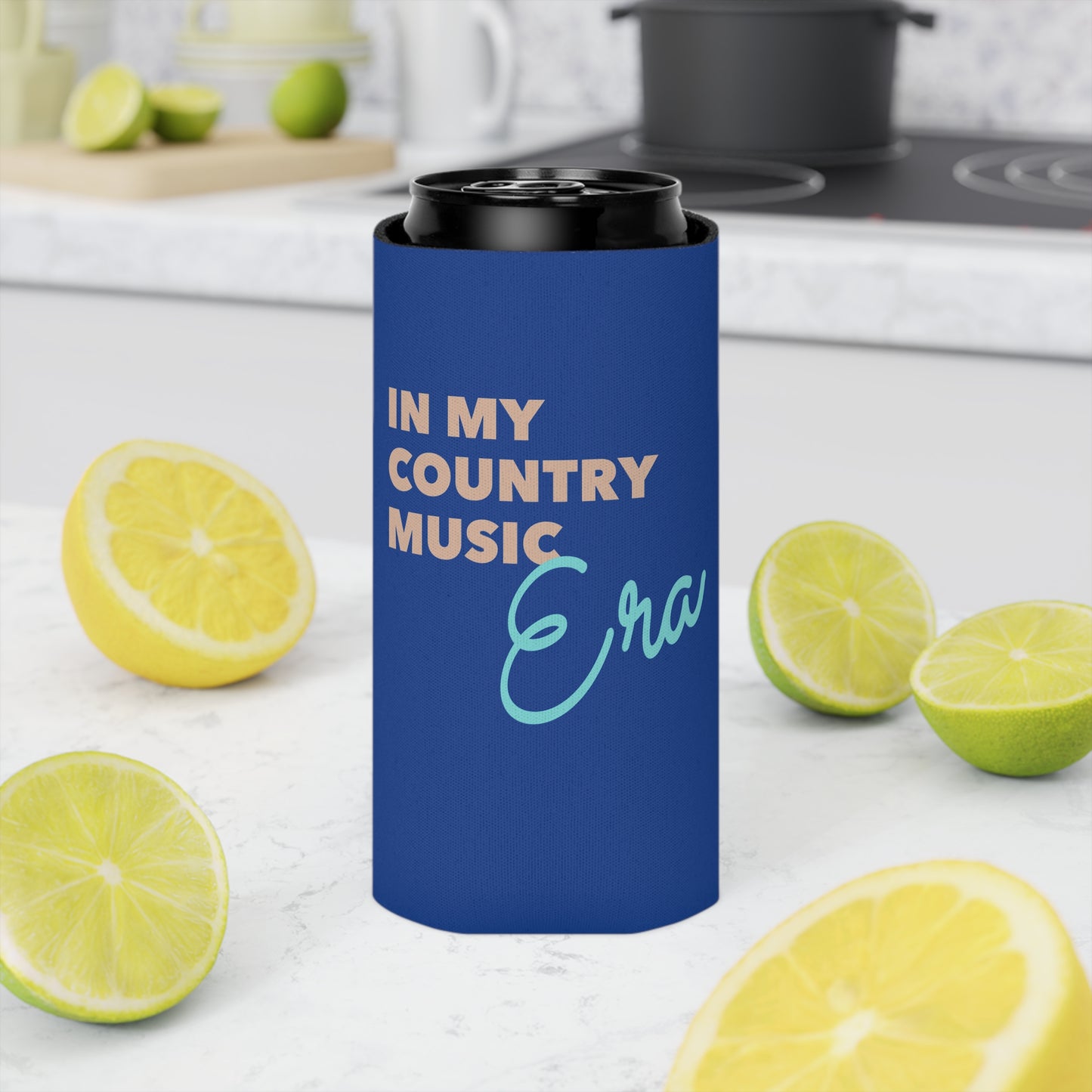 Country Era Can Cooler