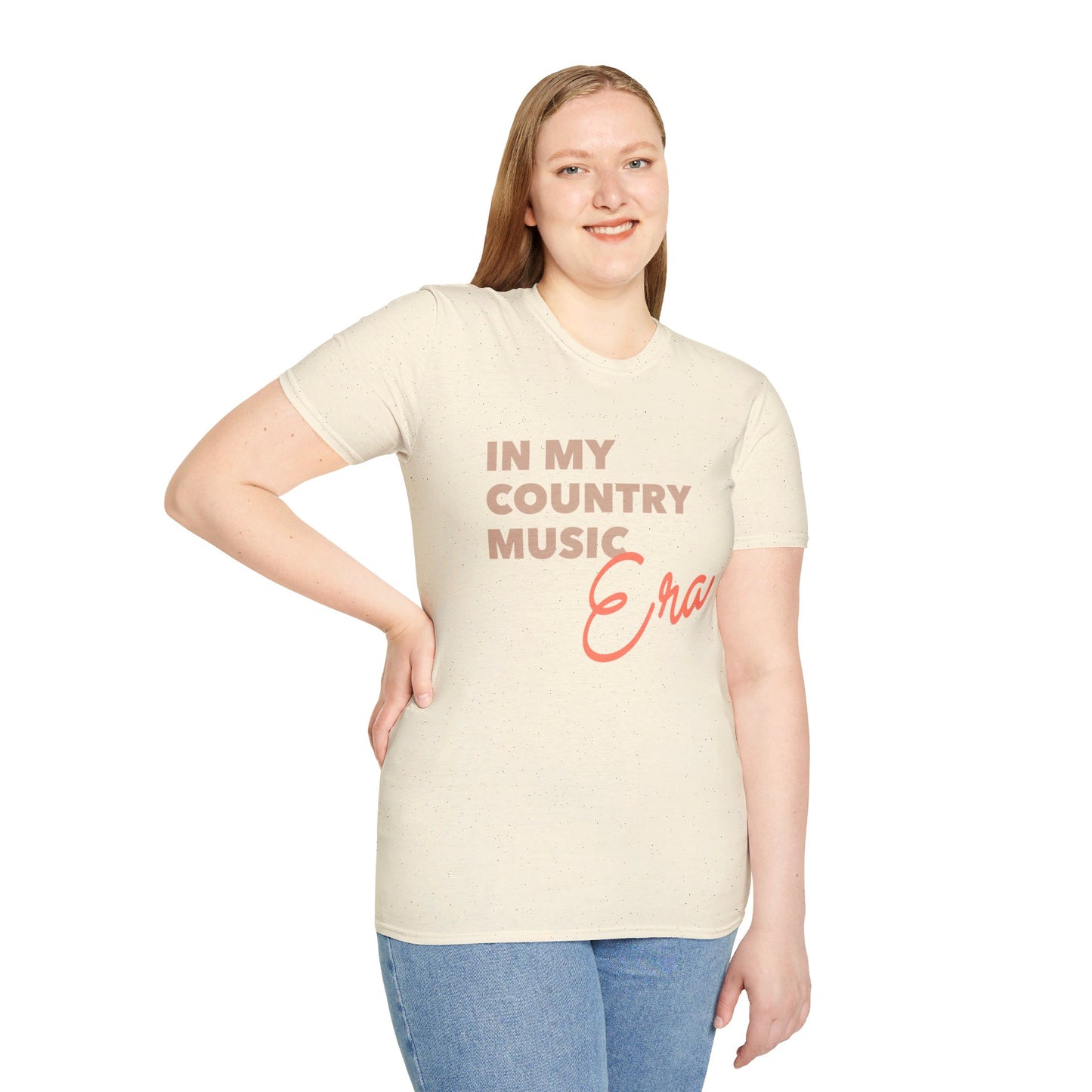 In My Country Music Era T-Shirt