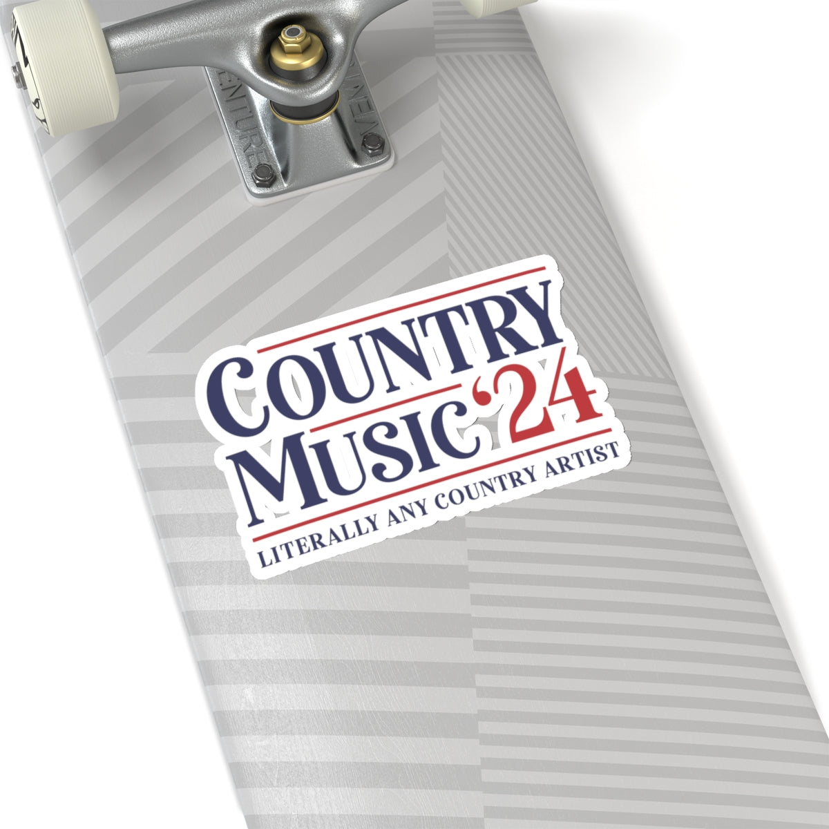 Country Music '24 Stickers