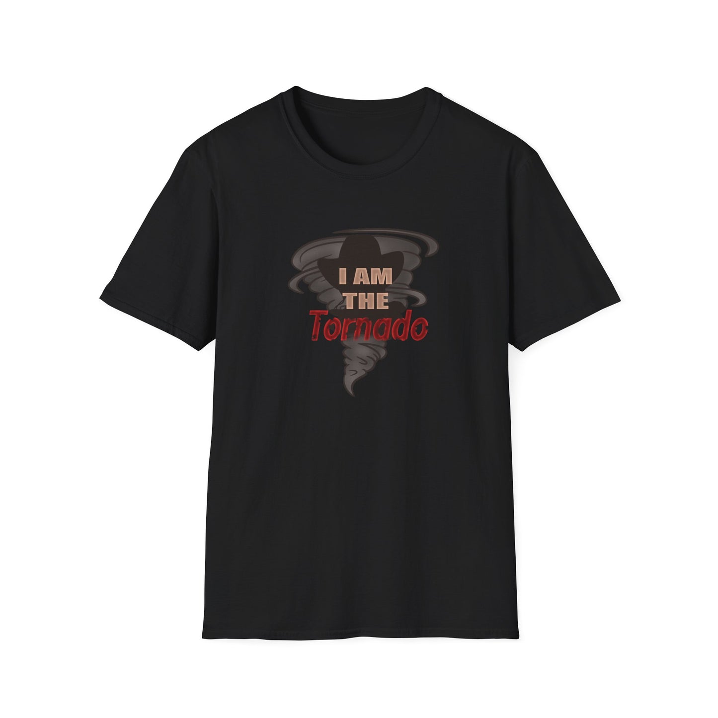 I Am The Tornado T-Shirt