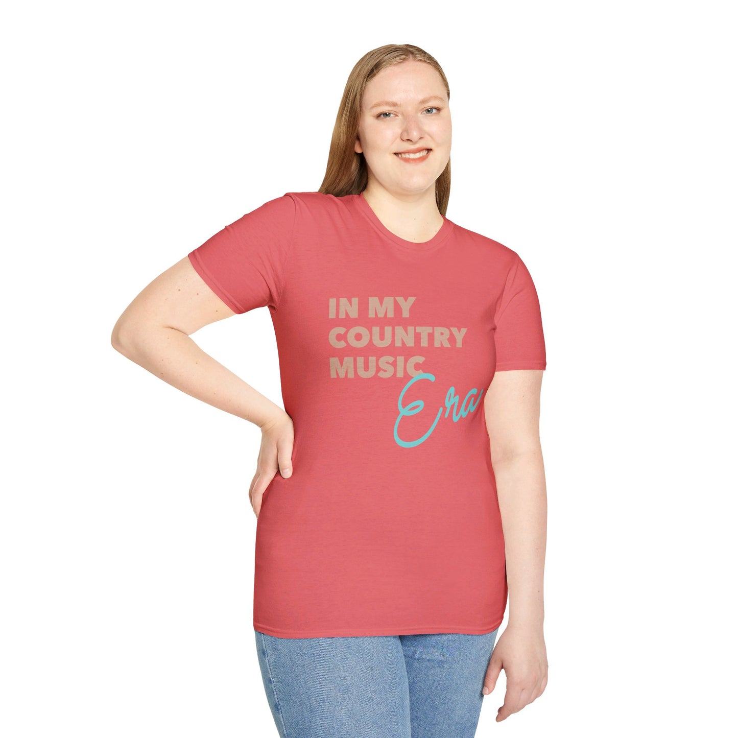 In My Country Music Era T-Shirt