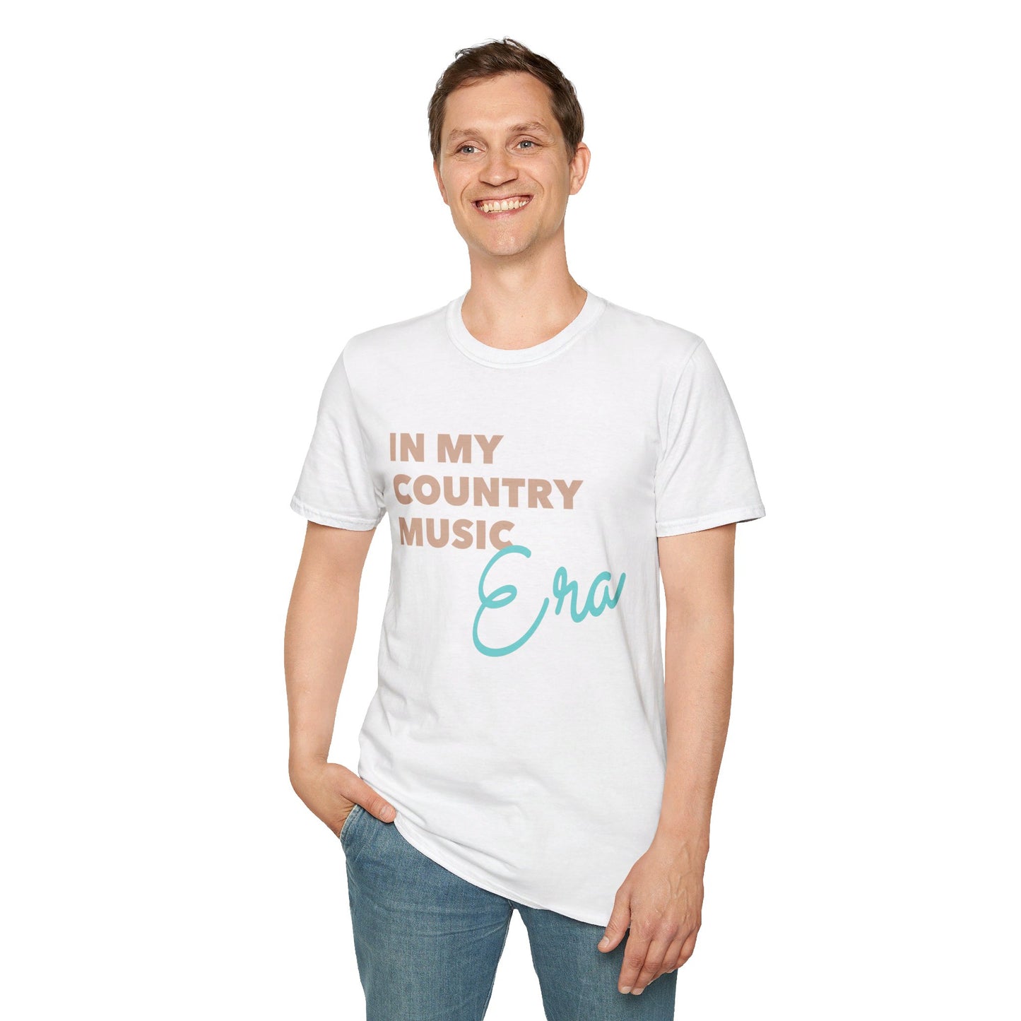 In My Country Music Era T-Shirt