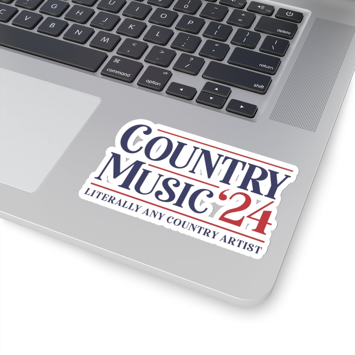 Country Music '24 Stickers