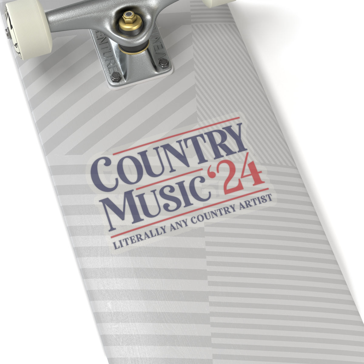 Country Music '24 Stickers