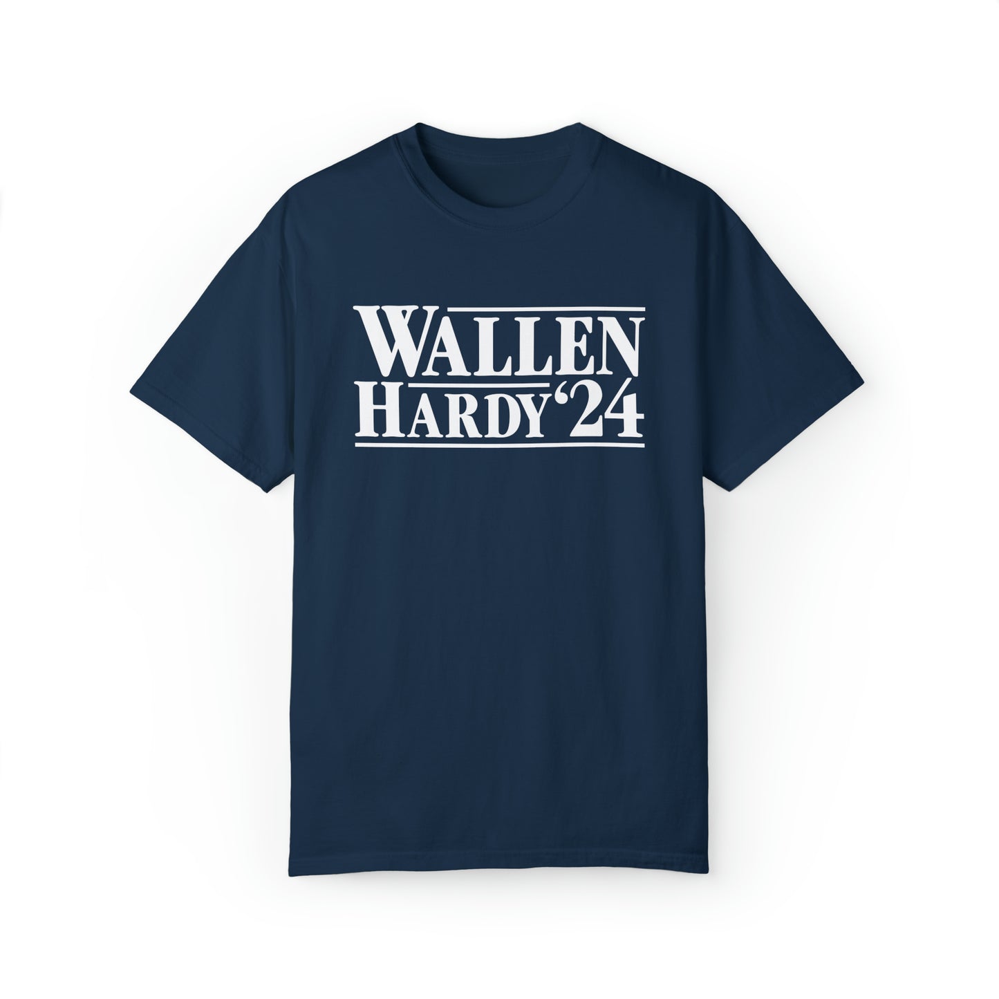 Wallen / Hardy '24 T-Shirt (Monochrome)
