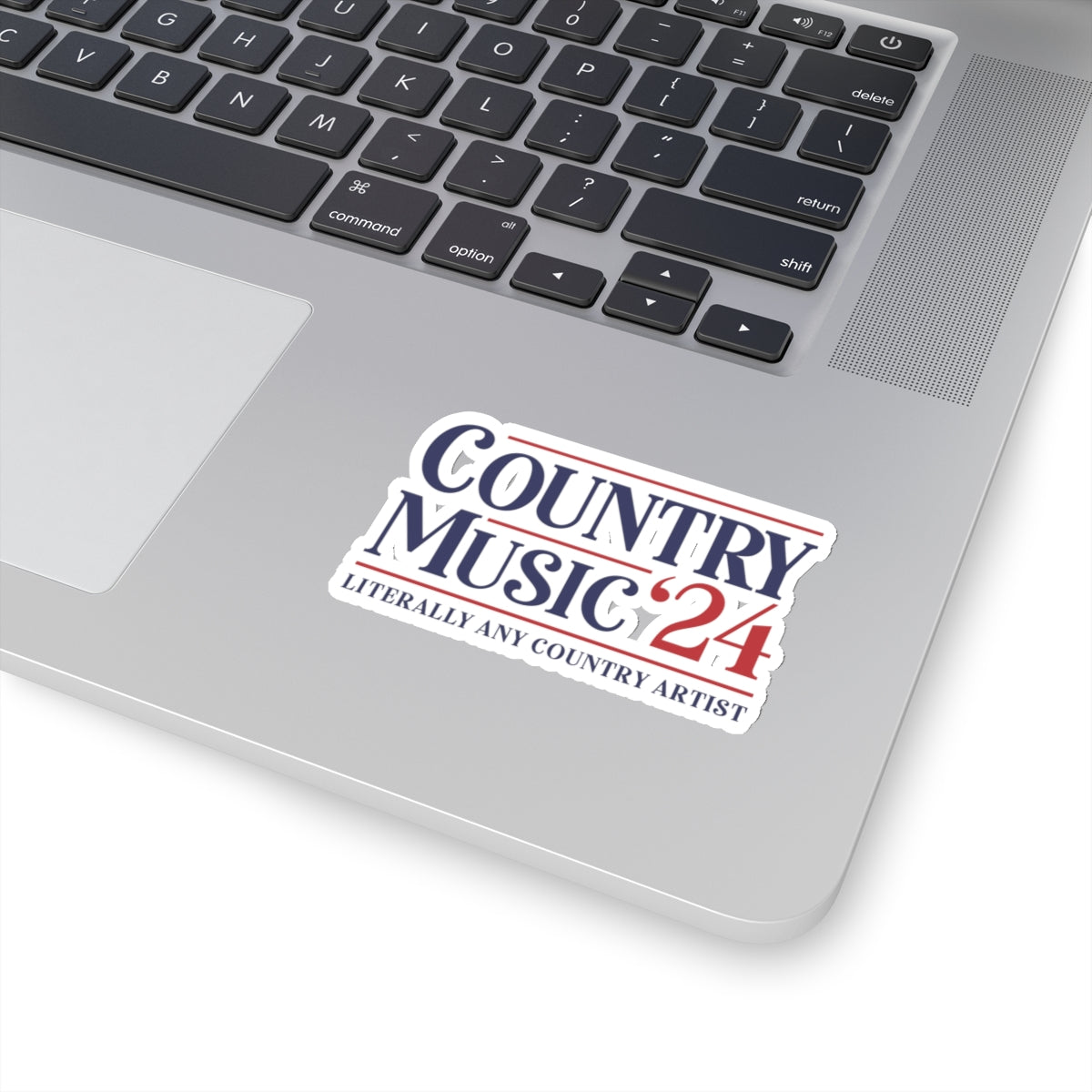 Country Music '24 Stickers