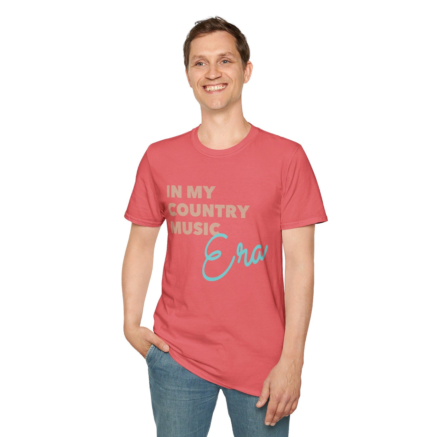 In My Country Music Era T-Shirt