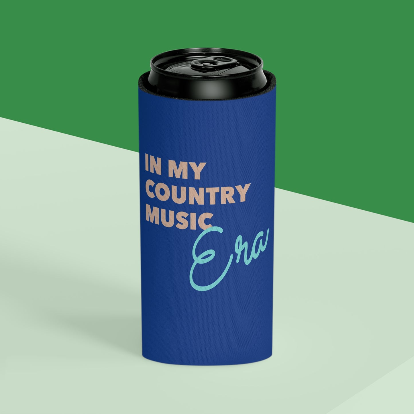 Country Era Can Cooler