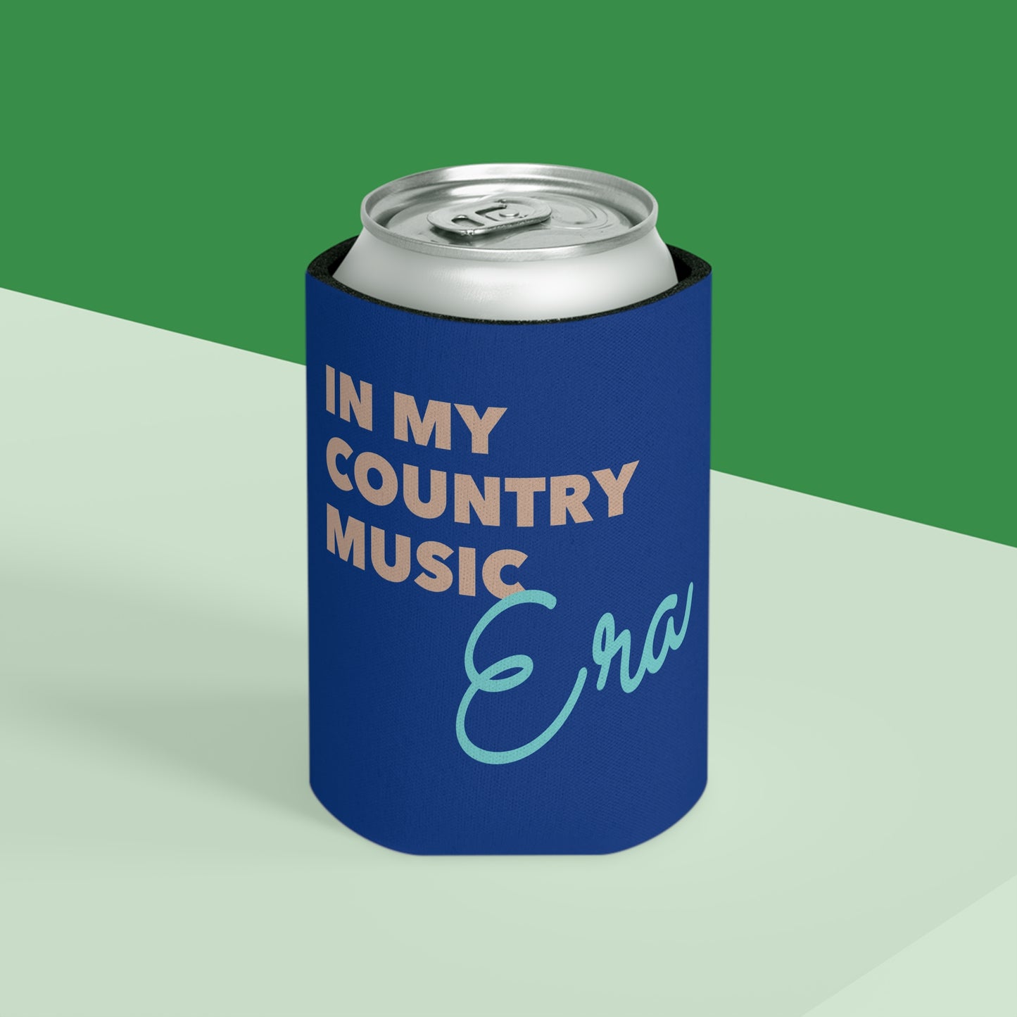 Country Era Can Cooler