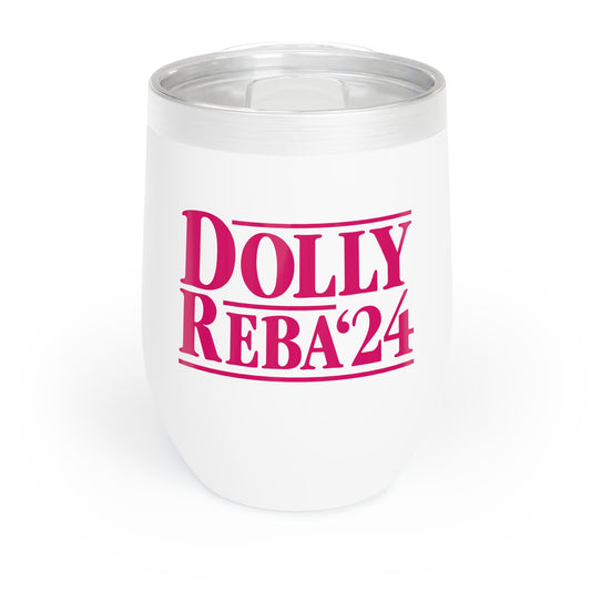 Dolly / Reba 2024 Tumbler