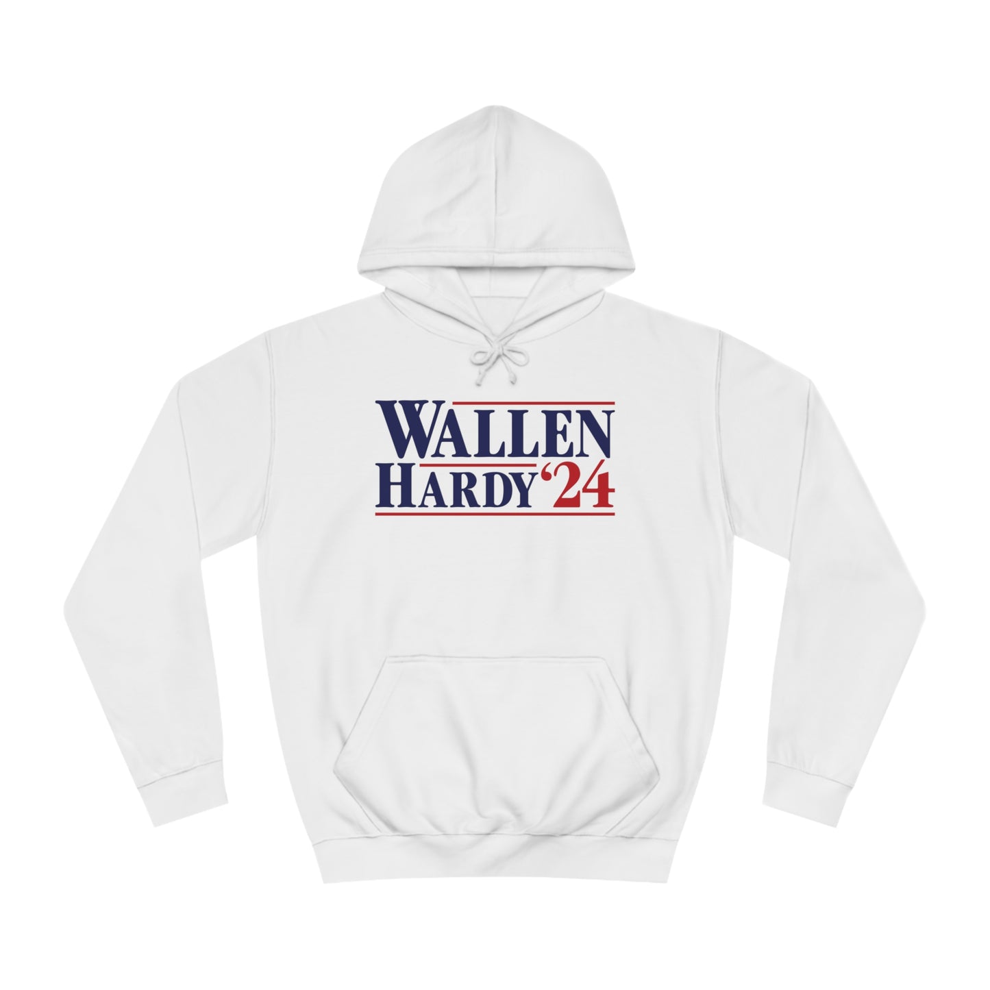 Wallen / Hardy '24 Black Hoodie