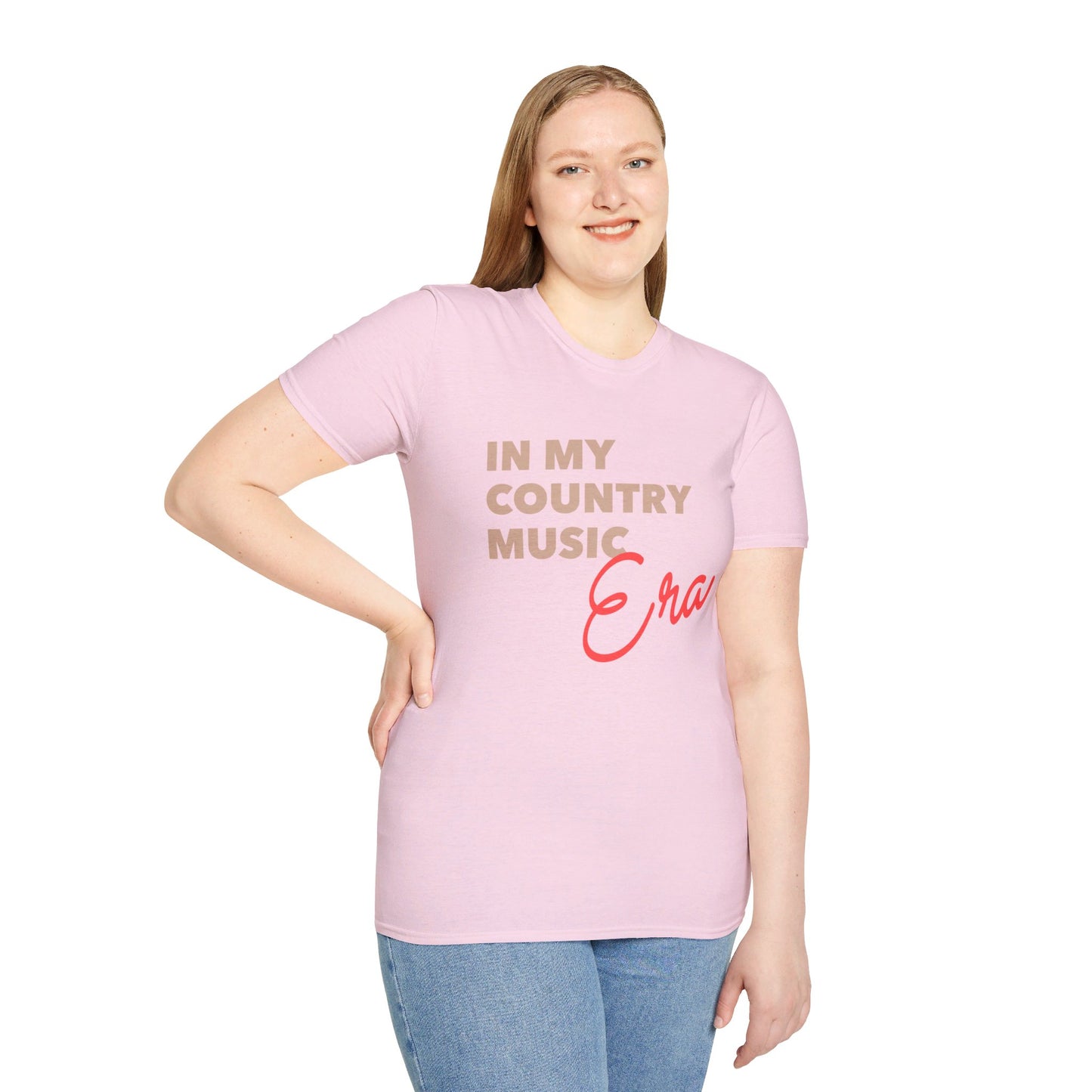 In My Country Music Era T-Shirt