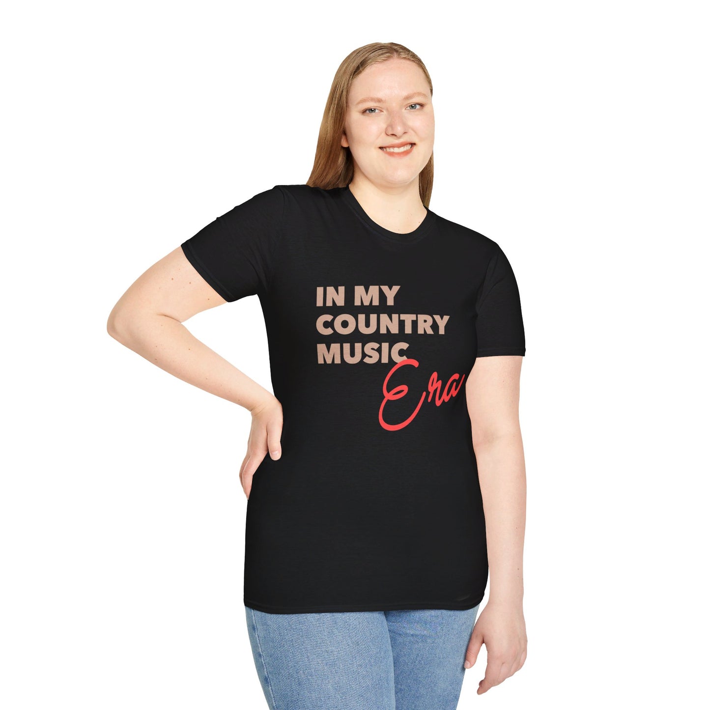 In My Country Music Era T-Shirt