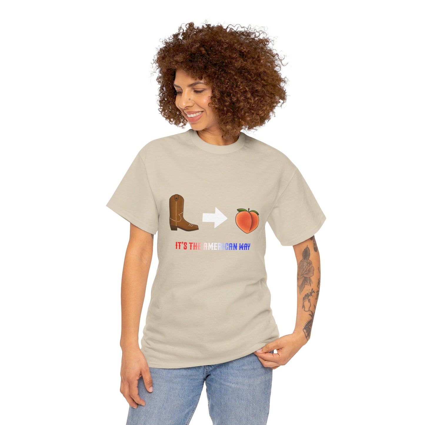 The American Way T-Shirt