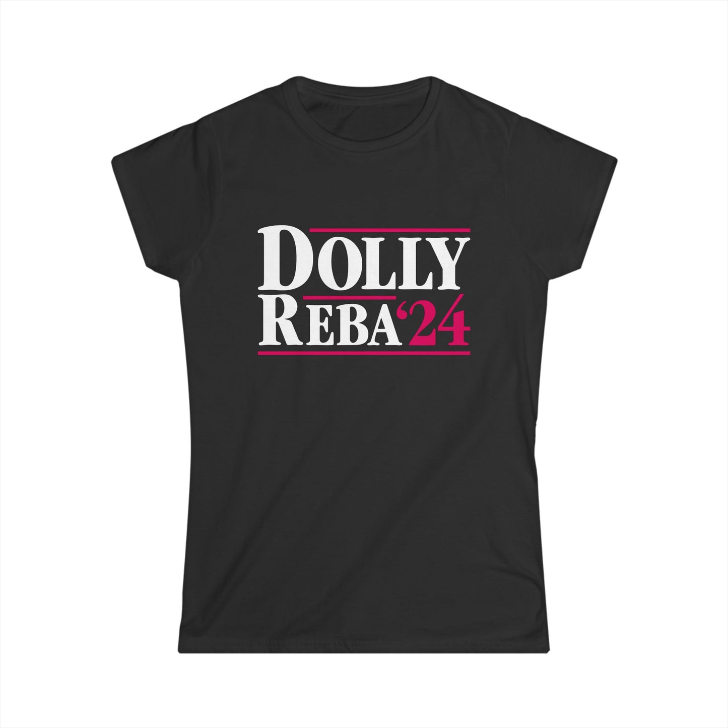 Dolly/Reba '24 (Women's Cut Tee)