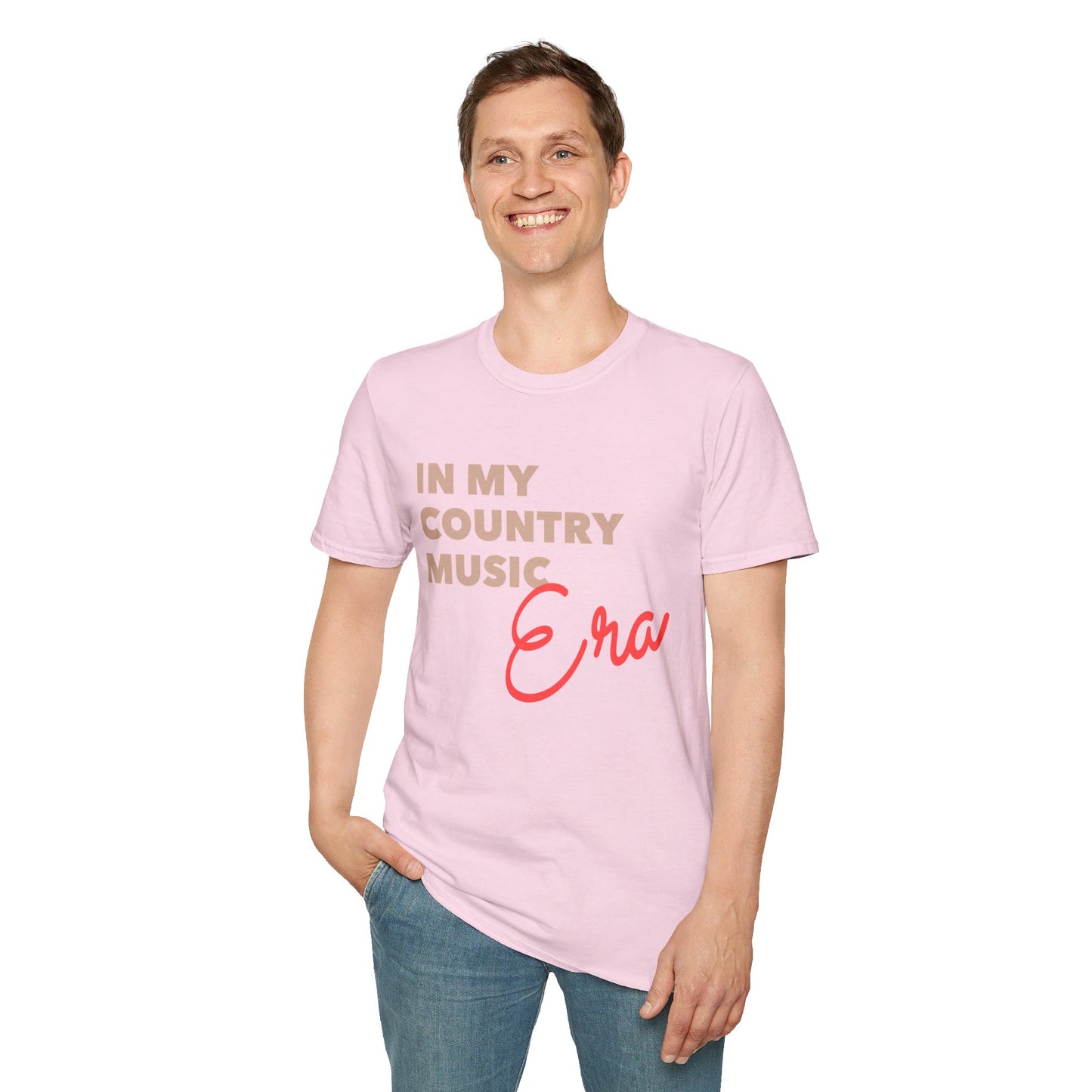 In My Country Music Era T-Shirt