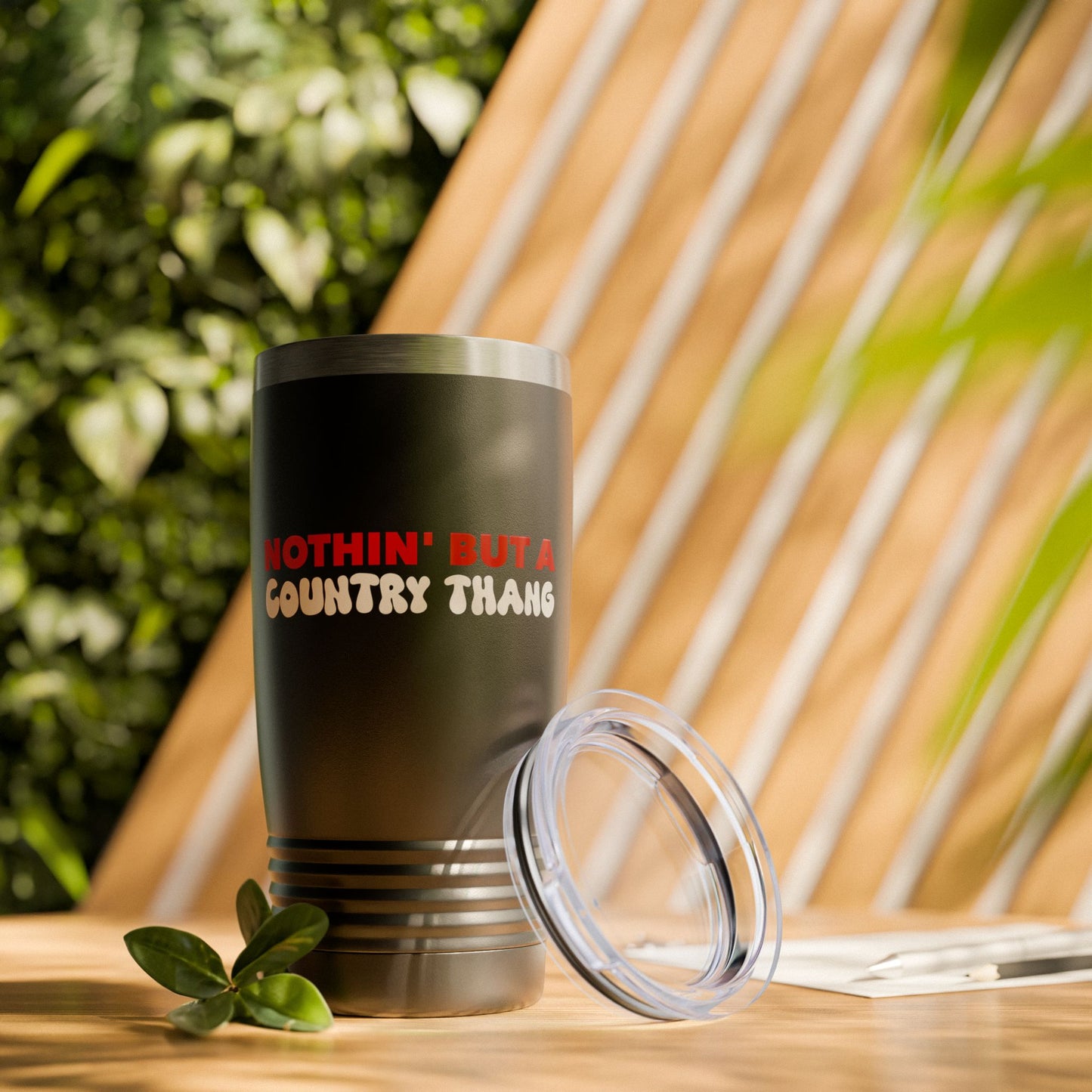 Nothin' but a Country Thang Tumbler