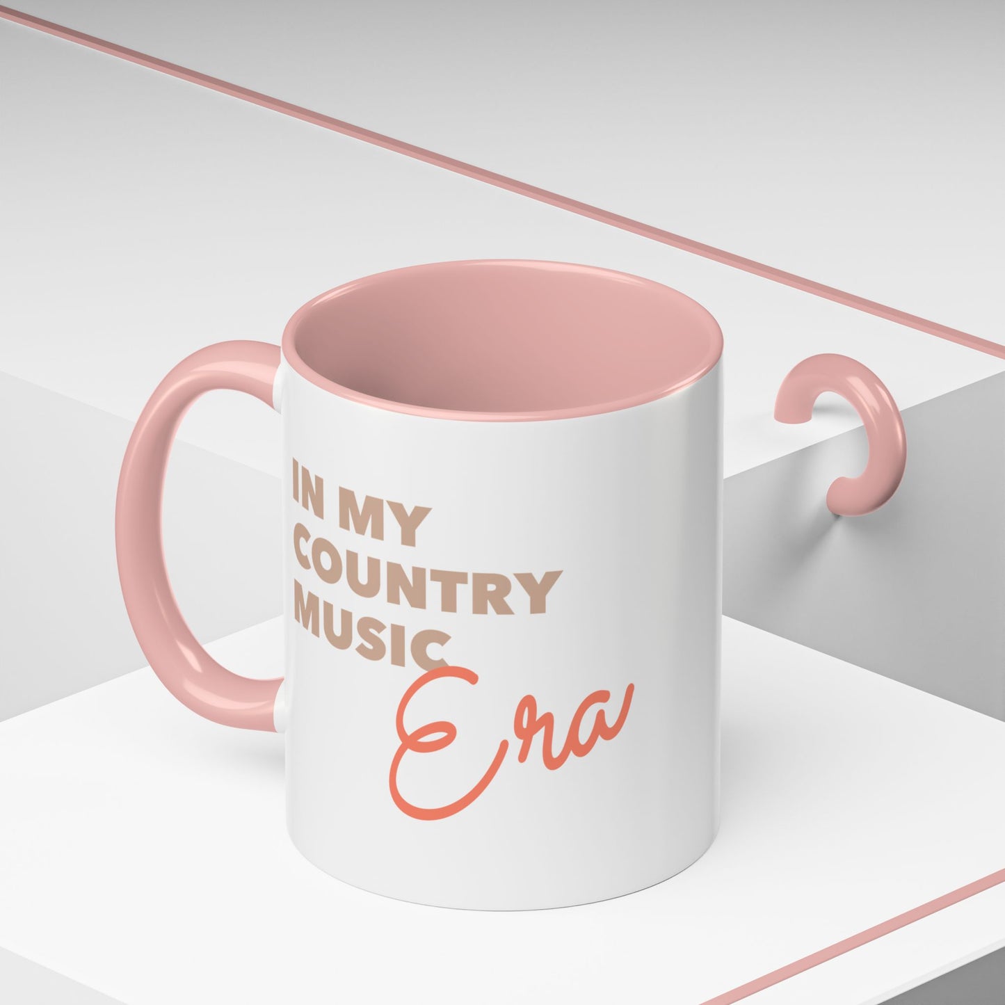 Country Music Era Coffee Mug (11, 15oz)