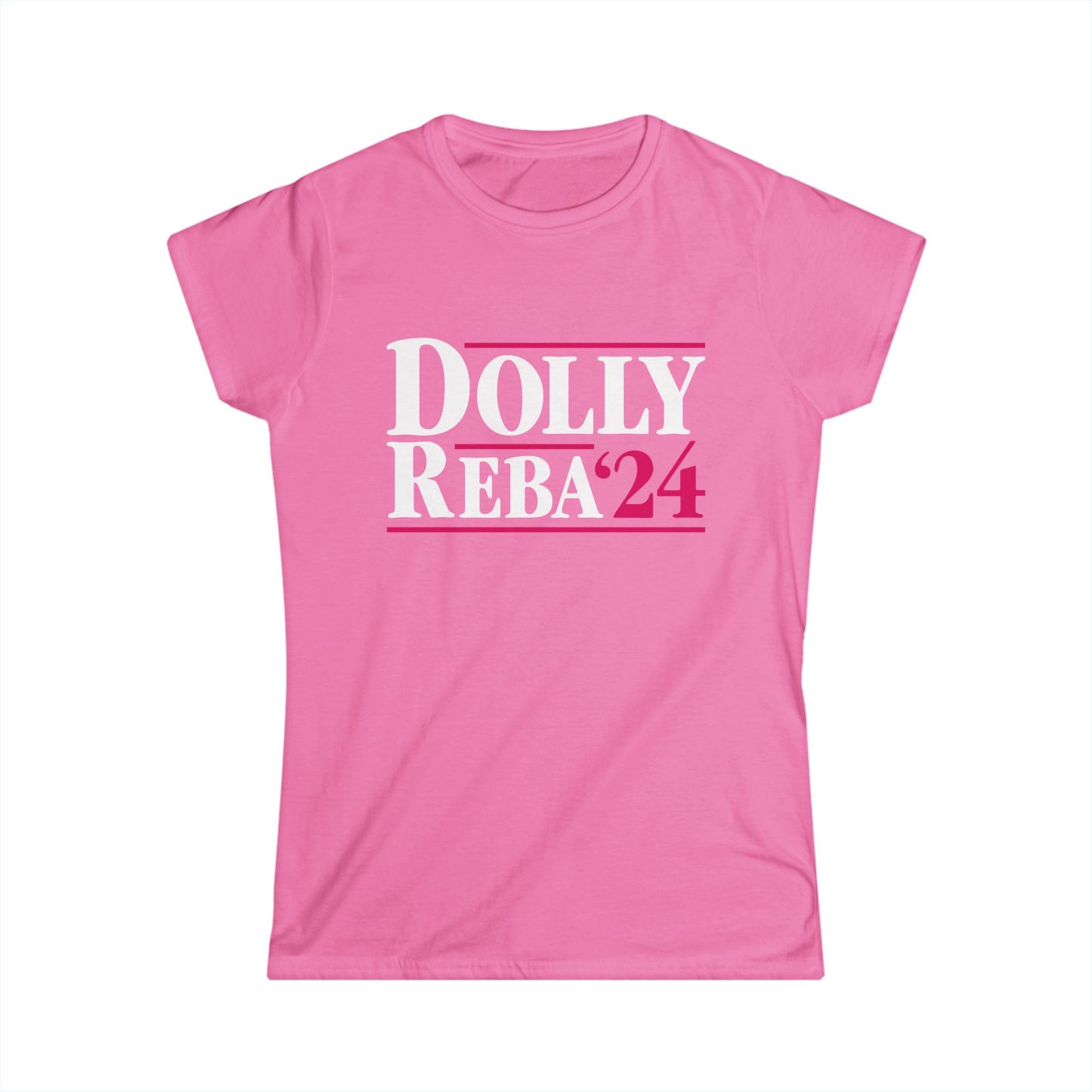 Dolly/Reba '24 (Women's Cut Tee)