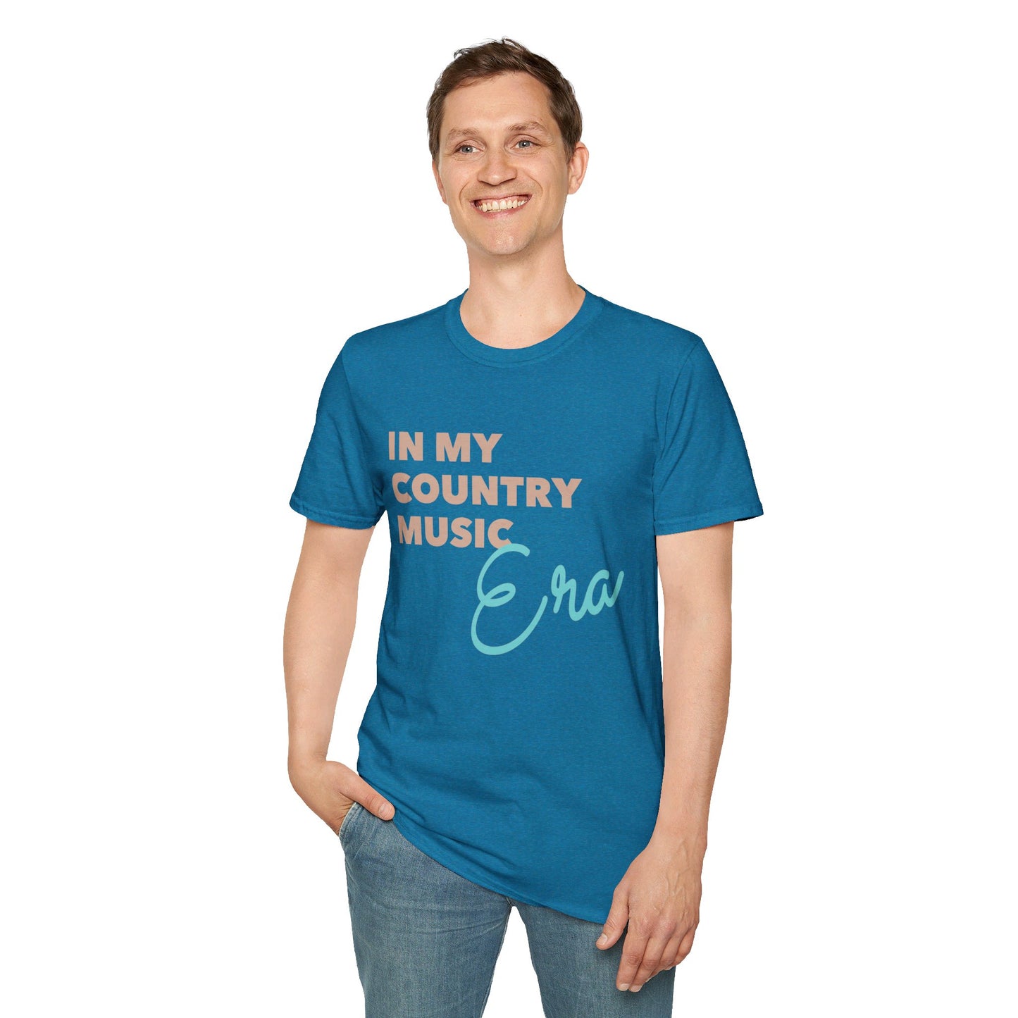 In My Country Music Era T-Shirt