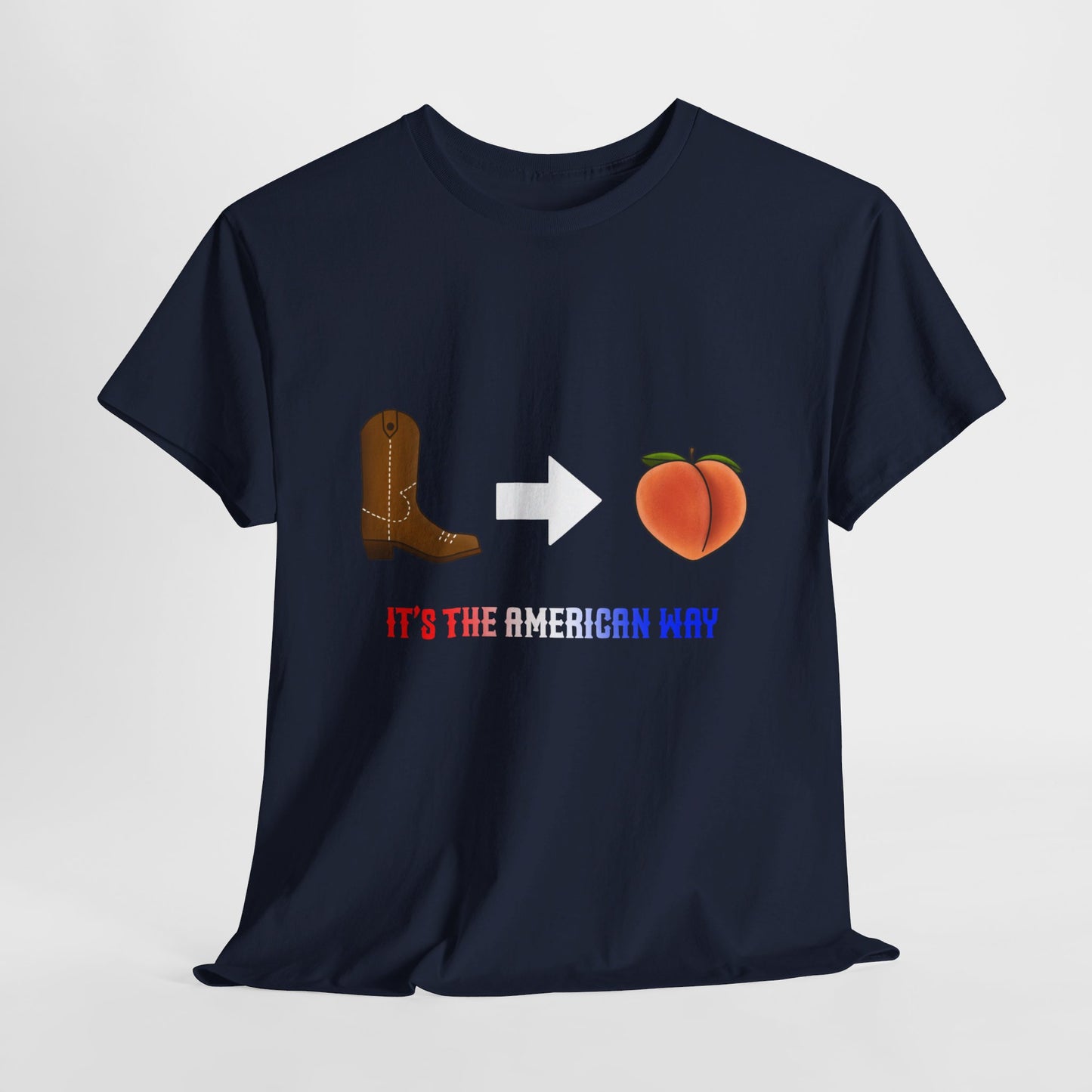 The American Way T-Shirt